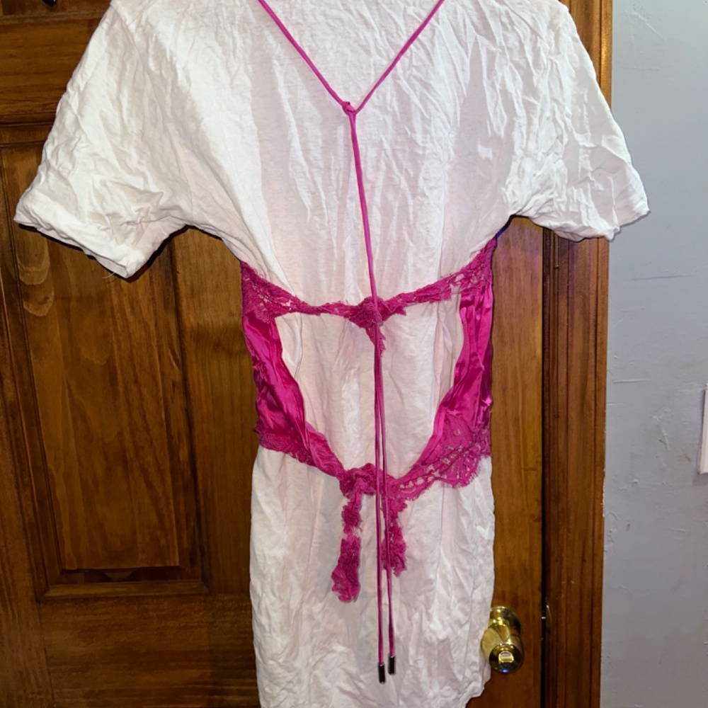 Dsquared2 shirt dress - Picture 3 of 4